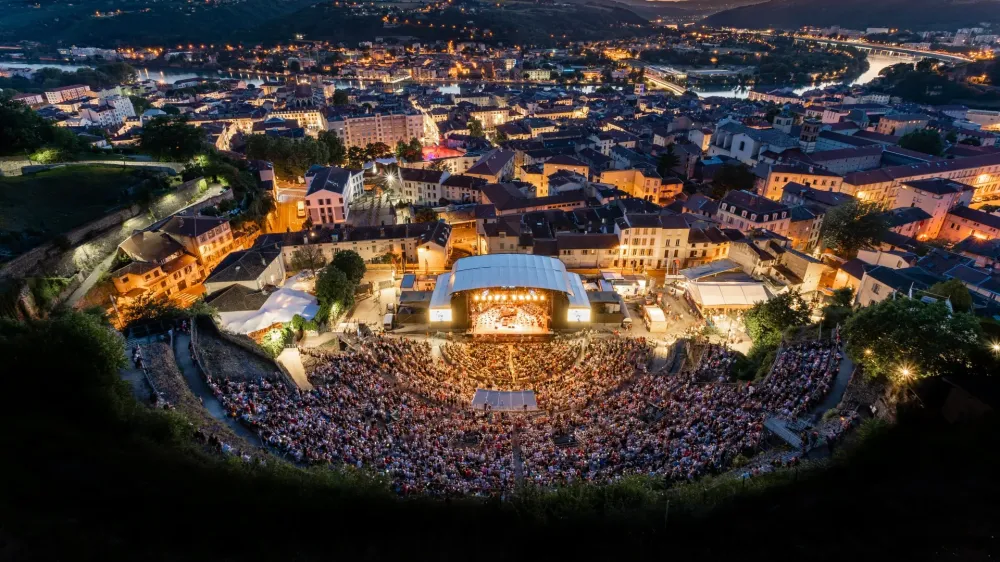 Voyage d'affaires près de Montélimar