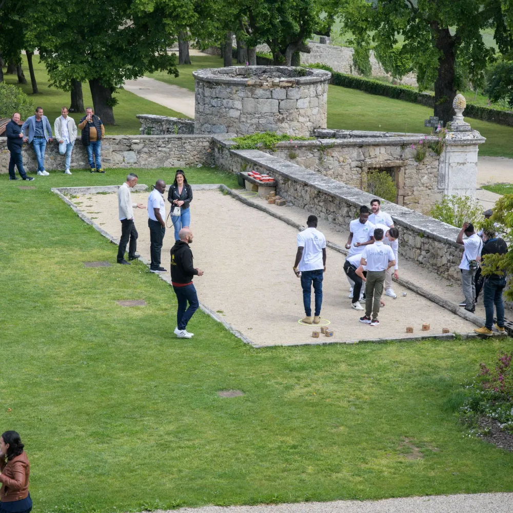 Incentive entreprise près de Montélimar